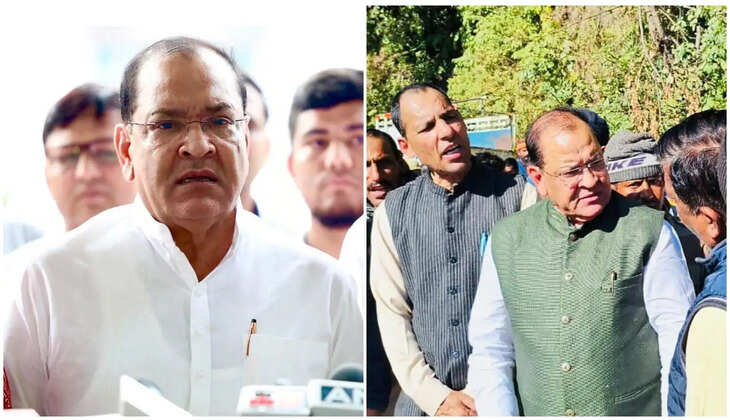 हल्द्वानी -  प्रदेश की सड़कें बदहाल, बेपरवाह शासन प्रशासन अफसरशाही की मौज  - यशपाल आर्य