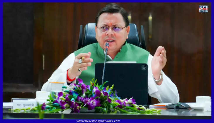 देहरादून - विधायकों द्वारा उठायी गई जन समस्याओं को गंभीरता से लें अधिकारी, मुख्यमंत्री धामी के सख्त निर्देश 