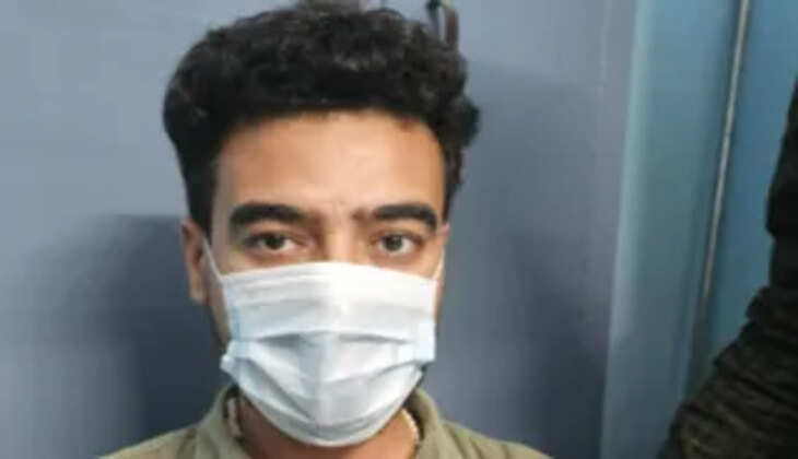 उत्तराखंड- किच्छा में विजिलेंस का बड़ा एक्शन, ज्येष्ठ उद्यान निरीक्षक रिश्वत लेते रंगे हाथ गिरफ्तार