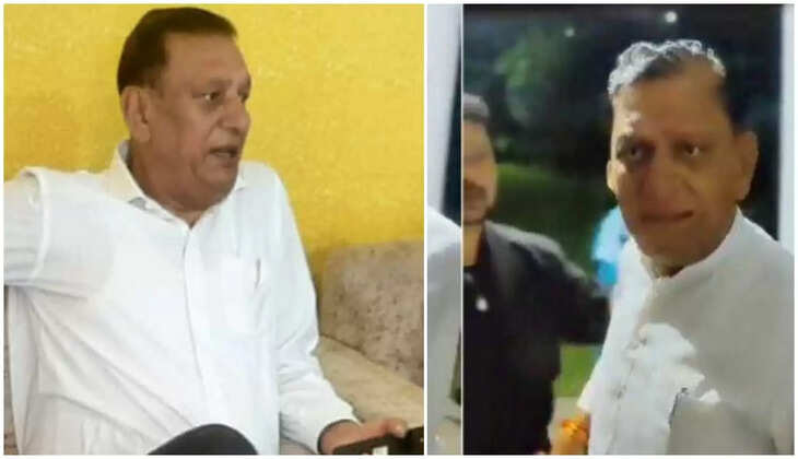 अल्मोड़ा - वायरल वीडियो मामले में&nbsp;द्वाराहाट विधायक मदन बिष्ट की बढ़ी मुश्किलें, पुलिस ने आगे बढ़ाई कार्यवाही&nbsp;