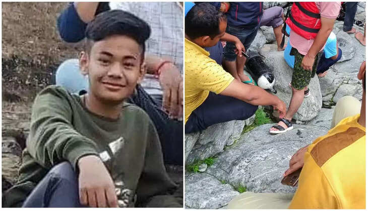 हल्द्वानी - जन्मदिन मनाने गए&nbsp;परिताल में डूबे छात्र का तीसरे दिन मिला शव, परिजनों का रो - रोकर बुरा हाल &nbsp;