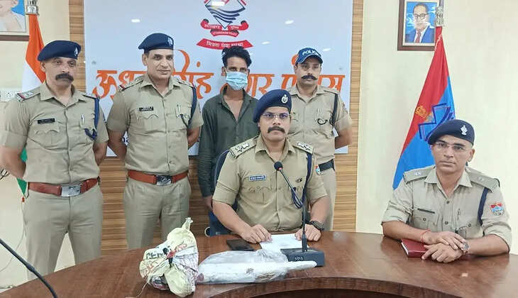 Uttarakhand Crime - पांच हजार रुपए चोरी के शक में घोंट दिया दोस्त का गला, बेरहमी से किया मर्डर, आरोपी गिरफ्तार&nbsp;