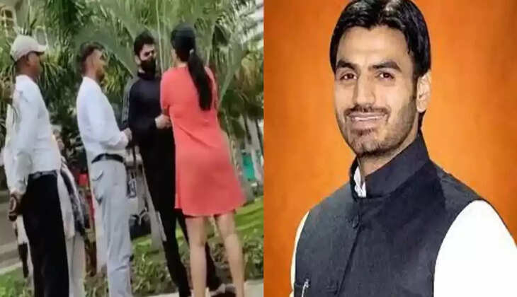 Shrikant Tyagi Case - हरिद्वार- ऋषिकेश में श्रीकांत त्यागी की लोकेशन मिलने की खबर, पुलिस अलर्ट 