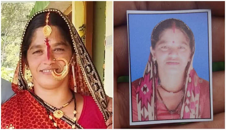 ओखलकांडा - मवेशियों के लिए चारा लेने गई महिला का पैर फिसलने से हुई दर्दनाक मौत, अपने पीछे तीन बच्चों को छोड़ गई तुलसी देवी&nbsp;