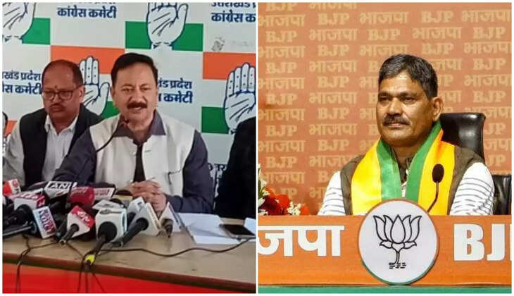 &nbsp;उत्तराखंड कांग्रेस अध्यक्ष करन माहरा ने राजेंद्र भंडारी को बताया मौका परस्त, बोले सरकार आएगी तो करेंगें इनका यह हाल&nbsp;