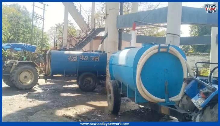 हल्द्वानी - शहर में निजी टैंकरों के रेट हुए फिक्स, तय शुल्क से ज्यादा नहीं वसूल सकेंगे, जानिए किसको कितना देना होगा चार्ज&nbsp;