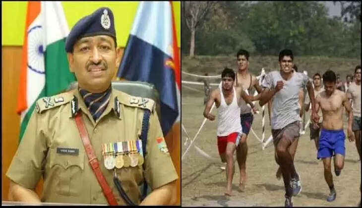 Uttarakhand Police Bharti - बेरोजगार युवाओं के लिए आयी खुशखबरी, 1550 कांस्टेबलों के पदों पर होगी भर्ती