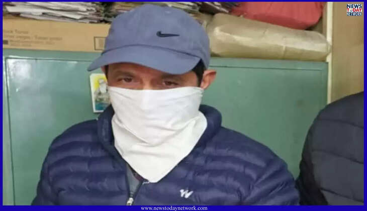 उत्तराखंड - यहां अमीन 10 हजार रुपए की रिश्वत लेते रंगे हाथ गिरफ्तार, जानिए इस काम के लिए की थी डिमांड 