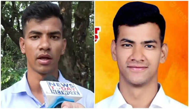 हल्द्वानी - एमबीपीजी कॉलेज में चमका सूरज, संजय की हुई पराजय 