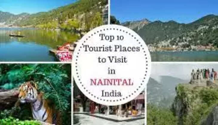best places in nainital