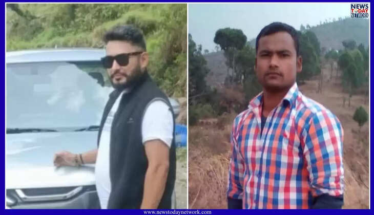 Uttarakhand Accident - उत्तराखंड में भीषण सड़क हादसा, गहरी खाई में गिरी कार, दो युवकों की दर्दनाक मौत