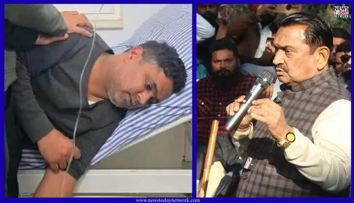 किच्छा - कांग्रेस विधायक पुत्र हमले का सनसनीखेज खुलासा, MLA बेहद बोले&ndash; बेटे ने खुद रची साजिश, अब उससे कोई नाता नहीं