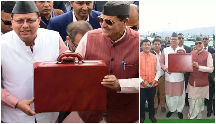 Uttarakhand Budget 2023 - धामी सरकार ने खोला पिटारा, 77407.08 करोड़ का बजट पेश, जानिए आपको क्या मिला&nbsp;
