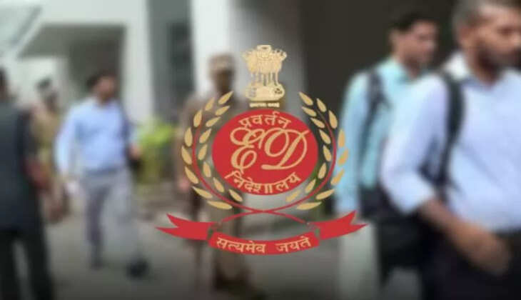 देहरादून - पूर्व मुख्यमंत्री हरीश रावत के करीबी कांग्रेस नेता के घर पर ED की रेड, 18 गाड़ियों से पहुंची हैं टीमें&nbsp;