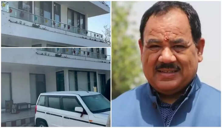 पूर्व मंत्री हरक सिंह रावत के ठिकानों पर ED की छापेमारी, उत्तराखंड से दिल्ली, चंडीगढ़ तक 15 जगहों पर बिछाया जाल&nbsp;