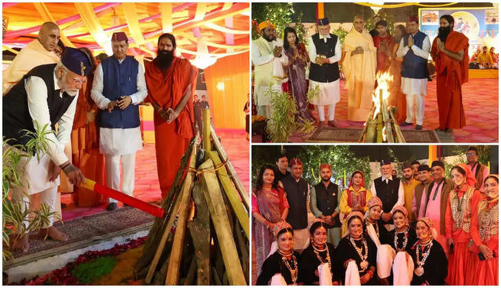 उत्तराखंड के लोकपर्व इगास बग्वाल के PM मोदी भी हुए मुरीद, सांसद अनिल बलूनी के आवास में पहुंचकर किया यह काम 