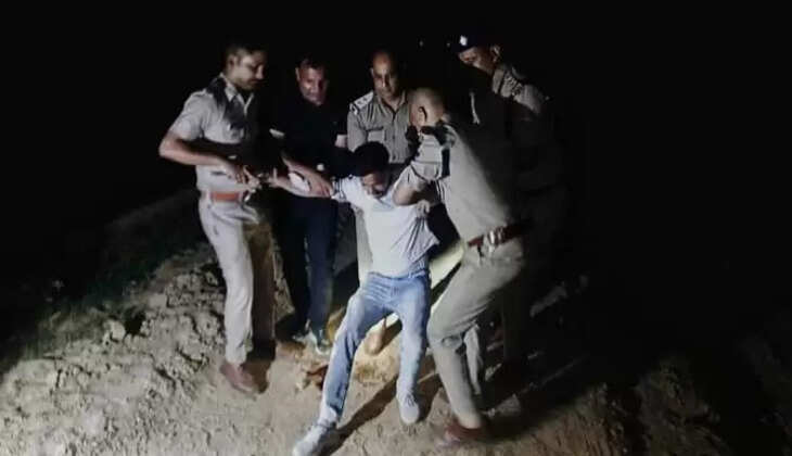 "रुड़की - वर्चस्व की लड़ाई में चली गोलियां, मुठभेड़ में ढेर हुआ कुख्यात रोहित राणा!"