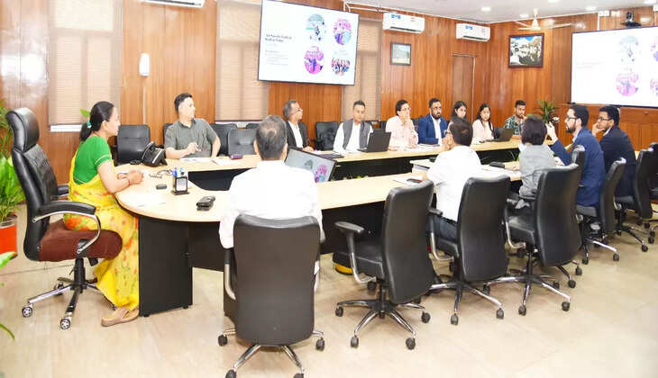 Uttarakhand Jobs - प्रदेश से 1500 युवाओं की विदेशों में प्लेसमेंट का लक्ष्य, जापान, जर्मनी, यूनाइटेड किंगडम व आयरलैण्ड जाएंगे युवा 