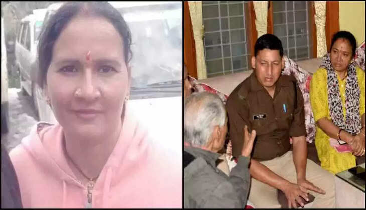 Mamta Bisht Murder Case - ममता बिष्ट के हत्यारों के करीब पहुंची पुलिस, जल्द हो सकता है खुलासा&nbsp;haldwani constable wife murder case 