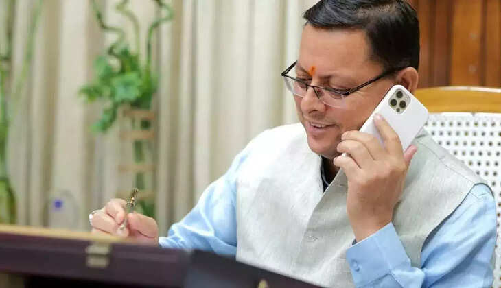 नैनीताल - दो दिवसीय दौरे पर जिले में आ रहे हैं मुख्यमंत्री धामी, यह रहेगा मिनट टू मिनट कार्यक्रम