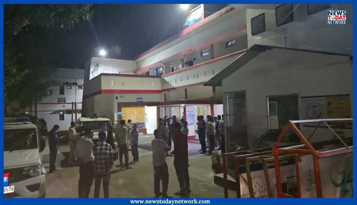 Kumaon Crime - यहां VHP की महिला कार्यकर्ता के घर पर पेट्रोल डालकर आग लगाने का प्रयास, इलाके में दहशत