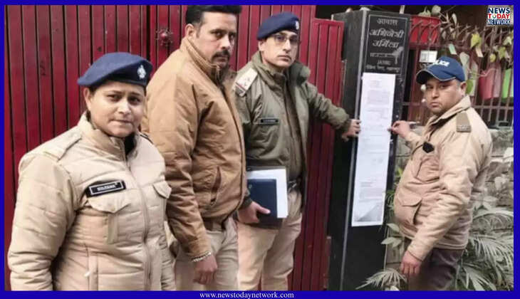 उत्तराखंड - अभिनेत्री उर्मिला सनावर पर कसता जा रहा है शिकंजा, यहां आवास पर नोटिस चस्पा, गिरफ्तारी वारंट की तैयारी&nbsp;