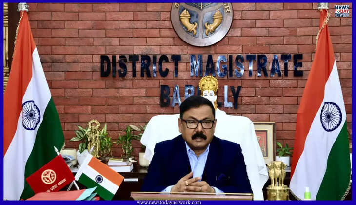 बरेली - प्रधानमंत्री उत्कृष्टता पुरस्कार की दौड़ में बरेली का दबदबा, DM की लीडरशिप से देश के टॉप-40 जिलों में बनाई जगह