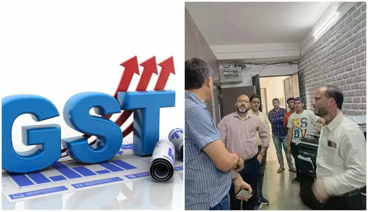 Uttarakhand GST Evasion - राज्य कर विभाग की बड़ी कार्यवाही, 22 फर्मों से इतने करोड़ की GST चोरी पकड़ी