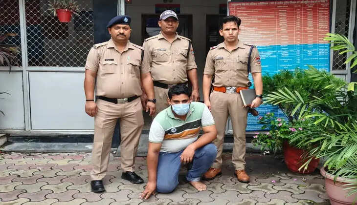 हल्द्वानी - महिला के घर घुसकर पड़ोसी युवक सलीक अली पर दुष्कर्म और जान से मारने का आरोप, पुलिस ने आरोपी को किया गिरफ्तार