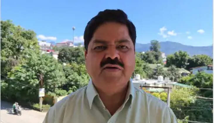 हल्द्वानी - खड़गे की रैली के बाद रामलीला मैदान के शुद्धिकरण का दावा, भाजपा पर भड़के कांग्रेस के अध्यक्ष गणेश गोदियाल&nbsp;