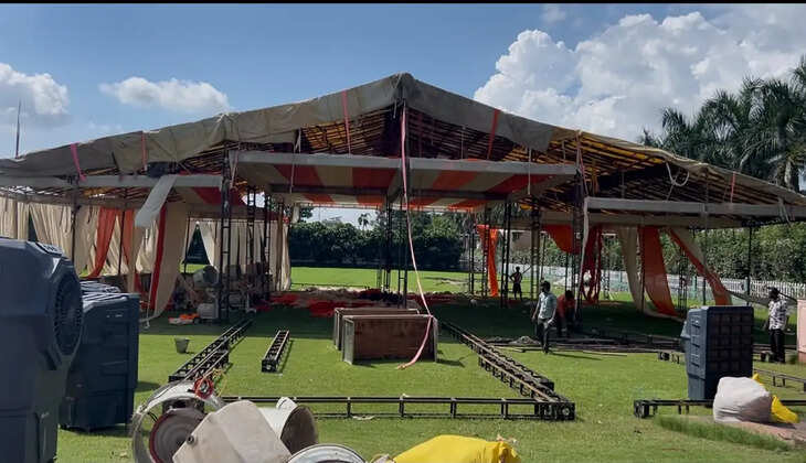 हल्द्वानी - कल भाजपा प्रदेश कार्यसमिति की बैठक, मिशन-2027 पर बनेगा रोडमैप, राष्ट्रीय अध्यक्ष नितिन नबीन करेंगे शिरकत&nbsp;