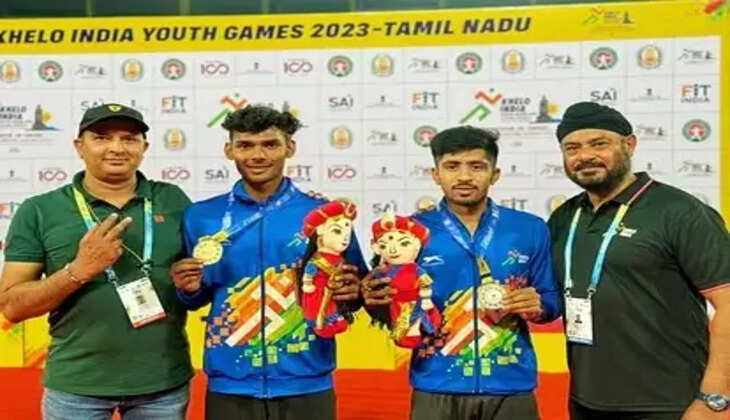 Khelo India Games - खेलो इंडिया गेम्स में उत्तराखंड का दबदबा, राहुल ने गोल्ड तो प्रियांशु ने दिलाया सिल्वर मेडल&nbsp;
