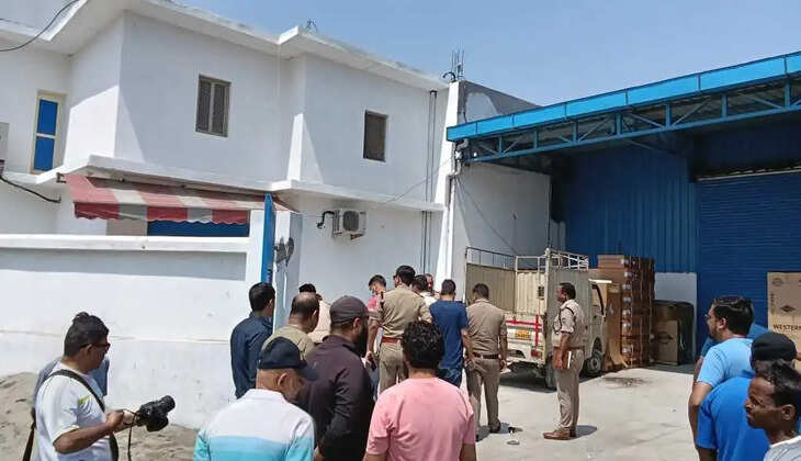 &lsquo;&rsquo;हल्द्वानी: छत से गिरने से हुई मौत हरिपुर मोतिया में संदिग्ध हालात में मिली लाश,सिर्फ हादसा या साजिश? &lsquo;&rsquo;