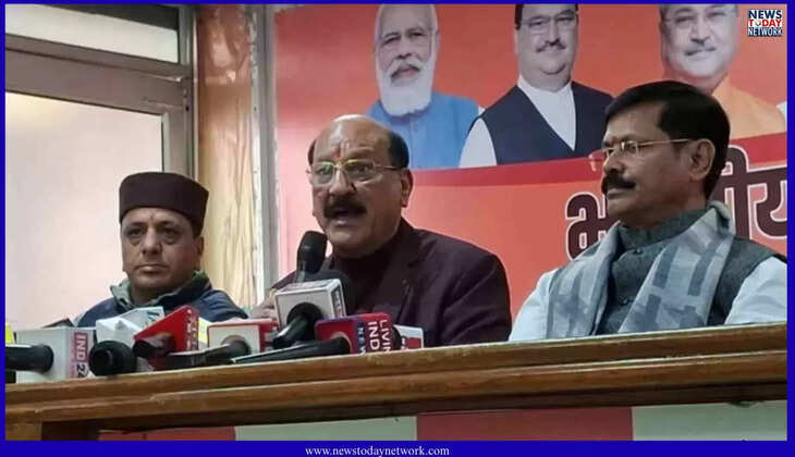 देहरादून - अंकिता हत्याकांड पर सरकार का पक्ष, मंत्री सुबोध उनियाल ने कहा साक्ष्य दें तो हर जांच को तैयार&nbsp;