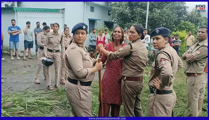 हल्द्वानी - गौलापार में 10 साल के बच्चे का कट्टे में शव मिलने से मची सनसनी, खेत में काम कर रहे मजदूरों ने दी सूचना