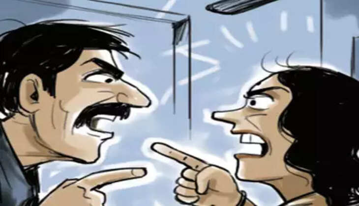 हल्द्वानी - बीबी को लेने ससुराल पंहुचा पति, वहां मच गई चीख - पुकार, पत्नी पहुंच गई पुलिस के पास&nbsp;