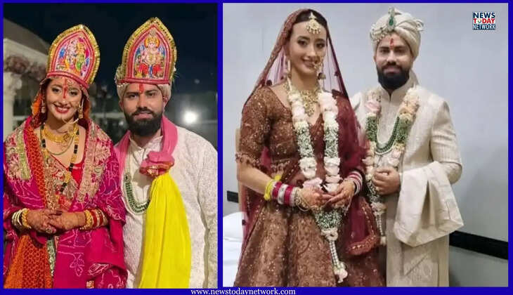 Actress Shweta Mahara wedding : कौन हैं वो शख्स जिसे अभिनेत्री श्वेता महारा ने चुना अपना हमसफ़र, कैसे मैनेजर पर आया दिल&nbsp;