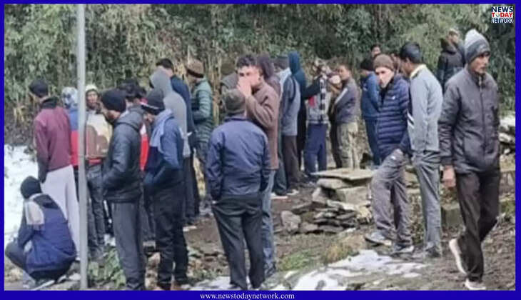 उत्तराखंड - कुमाऊं में यहां शटडाउन के बाद भी तारों में दौड़ा करंट, हाईटेंशन लाइन की चपेट में आने से लाइनमैन की मौत&nbsp;