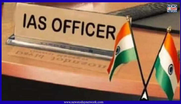 देहरादून - उत्तराखण्ड शासन ने इस आईएएस को अपर सचिव, वित्त विभाग का दिया अतिरिक्त प्रभार, आदेश जारी&nbsp;