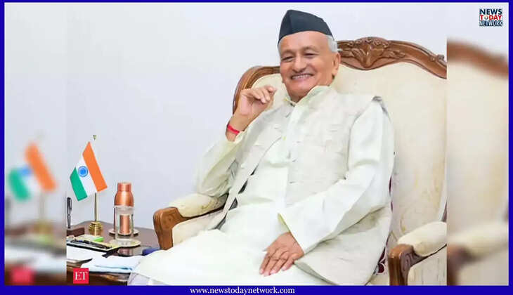 उत्तराखंड - पद्म भूषण से सम्मानित होंगे पूर्व मुख्यमंत्री भगत सिंह कोश्यारी, शिक्षा से राजनीति तक रहा है लंबा सफर