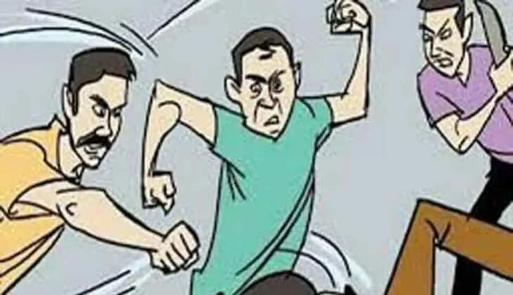 हल्द्वानी - देवर को बचाने पहुंची महिला को आरोपी युवकों ने पीटा, कपड़े भी फाड़े, तीन गिरफ्तार