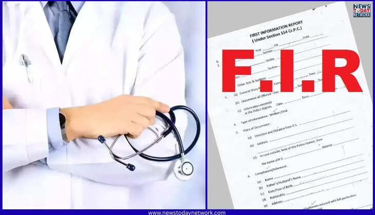 उत्तराखंड - महिला चिकित्सक ने लगाया घरेलू हिंसा का आरोप, हल्द्वानी निवासी सर्जन पति और सास-ससुर पर मुकदमा दर्ज&nbsp; Doctor FIR