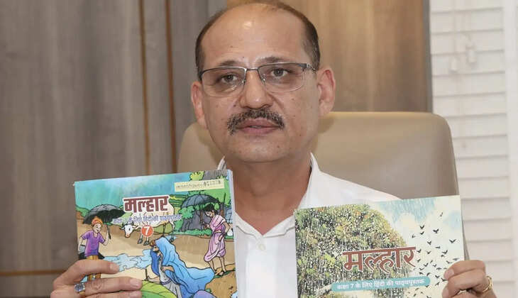 हल्द्वानी- किताबों पर स्कूल को नोटिस भेजने पर बल्यूटिया ने आरोपों को किया ख़ारिज, बोले फ़ी एक्ट लेकर आए सरकार 