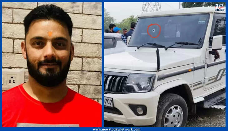 Uttarakhand Crime - गर्लफ्रेंड को लेकर विवाद में BJP नेता की गोली मारकर हुई थी हत्या, अजहर ने घात लगाकर मारी गोली&nbsp;