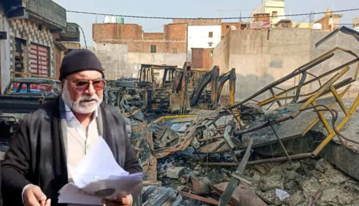 Haldwani Violence - कंपनी बाग को काले कारनामों से मलिक ने कैसे बनाया बगीचा, मृत को जिन्दा दिखाकर कागजों में की कूट रचना&nbsp;