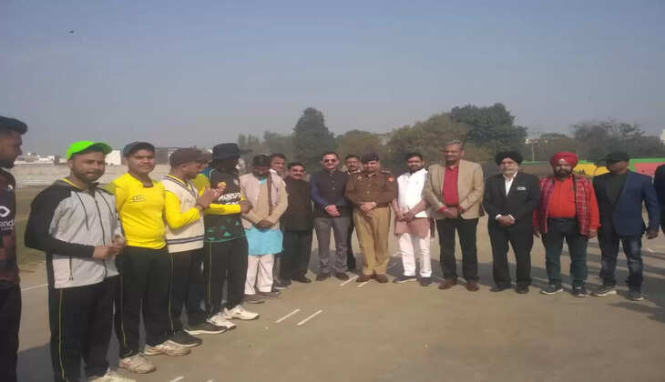 बरेली क्रिकेट लीगः पहले दिन आईके मस्टेलियन व स्पोर्ट्स स्टेडियम की जीत 