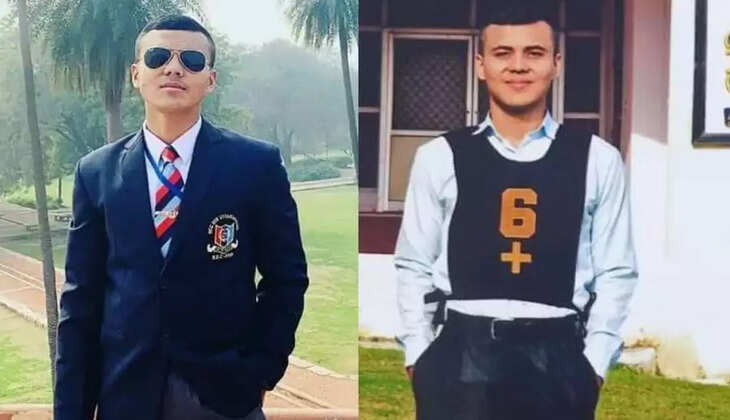 CDS Rajendra Mahar - CDS परीक्षा में उत्तराखड के राजेंद्र ने बजाया डंका, एयर फ़ोर्स में मिली पहली रैंक&nbsp;