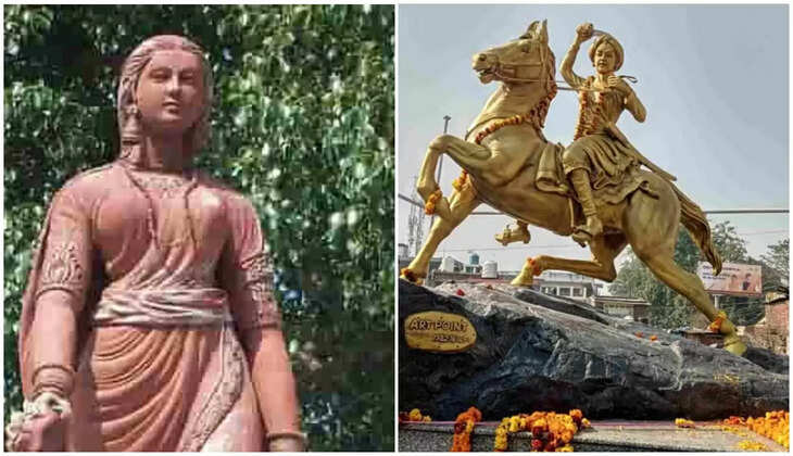 Teelu Rauteli History - कौन हैं तीलू रौतेली, माँ की एक डाँठ ने बनाया रणभूमि की शेरनी, पढ़ें वीरांगना की कहानी 