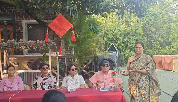 हल्द्वानी - रंगमंच समाज का आईना, सरस्वती फाउंडेशन ने बताया नई पीढ़ी को जोड़ने का सशक्त माध्यम