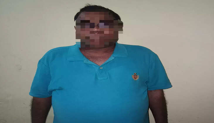 देह व्यापार का आरोपी